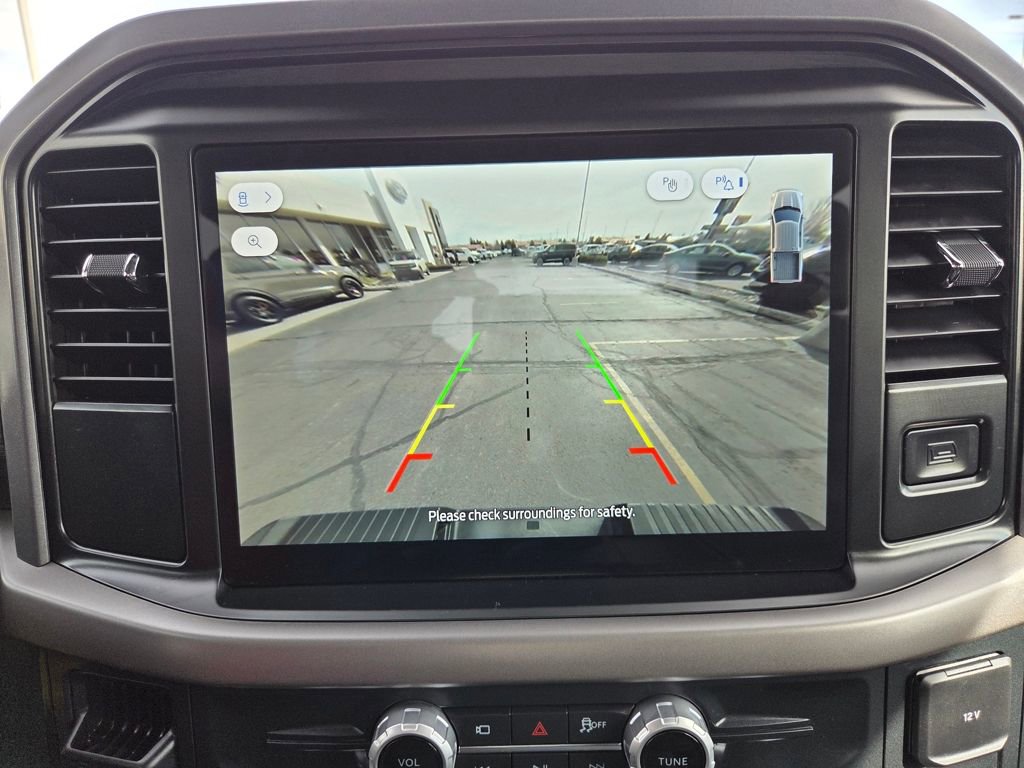 Used 2025 Ford F150 XLT w/ Equipment Group 301A Standard image 16