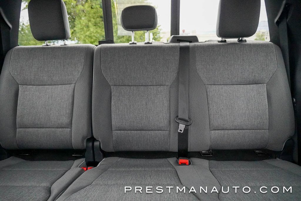 Used 2025 Ford F350 XL w/ XL Chrome Package image 40