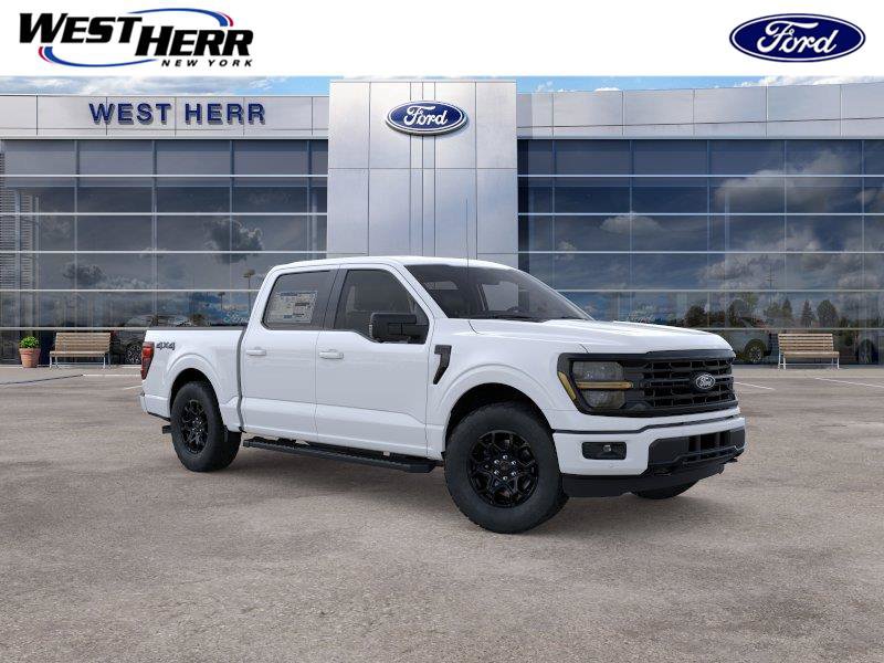 New 2026 Ford F150 XLT w/ Equipment Group 302A MID AWD/4WD image 1