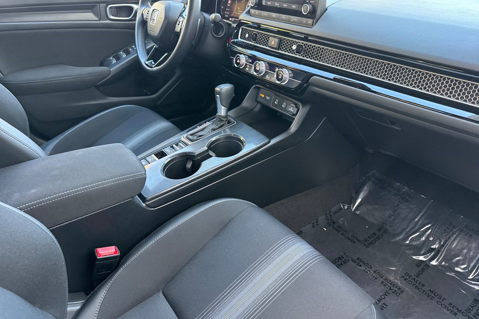 Used 2025 Honda Civic Sport image 32