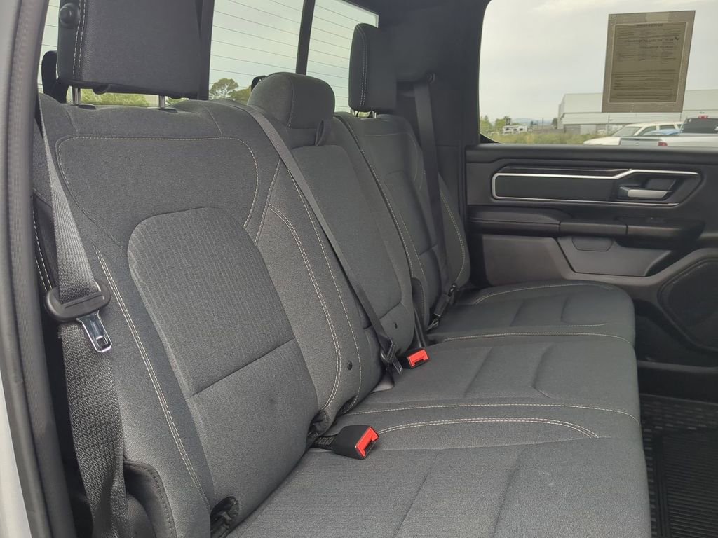 Used 2022 RAM 1500 Big Horn image 7