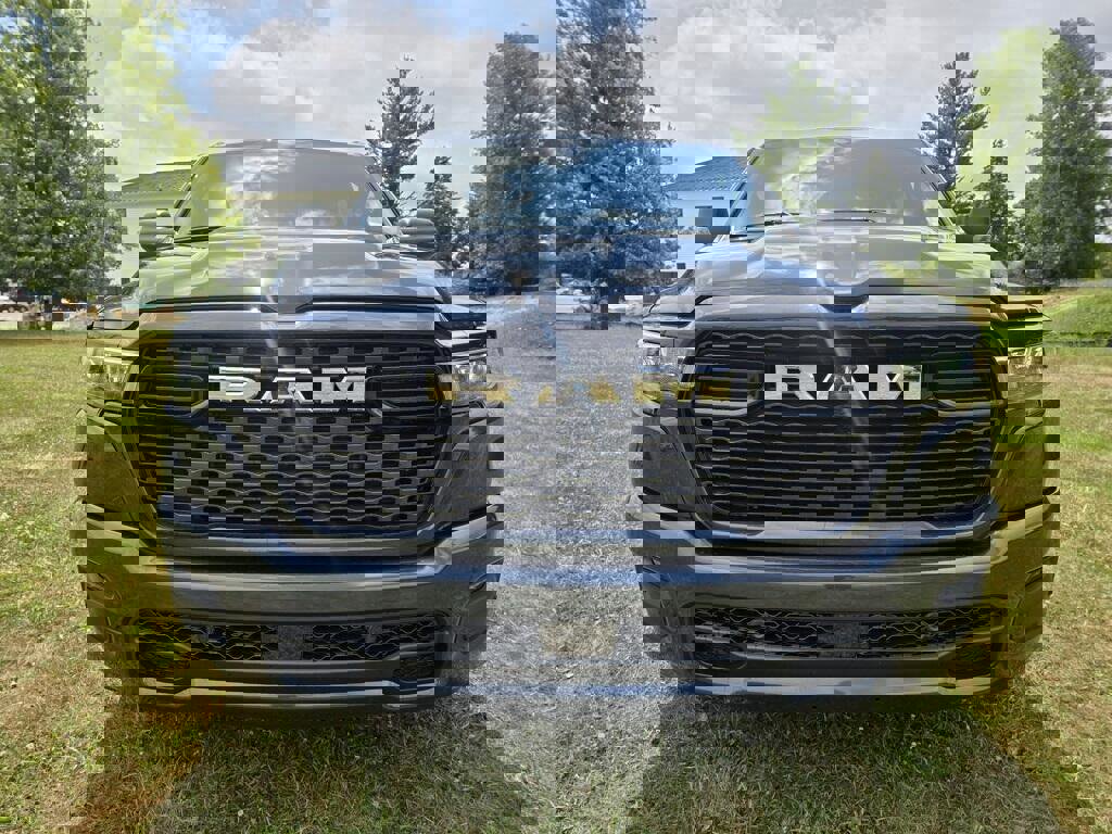 New 2026 RAM 1500 Big Horn image 2