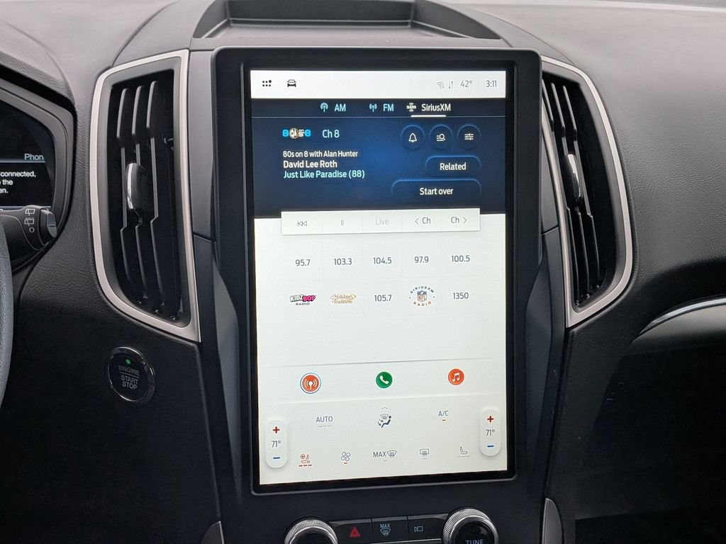 Used 2022 Ford Edge SEL w/ Convenience Package AWD/4WD image 16