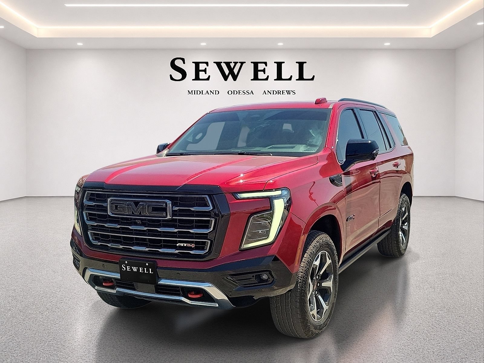 Used 2026 GMC Yukon AT4 w/ AT4 Premium Plus Package AWD/4WD video 1