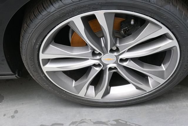 Used 2022 Chevrolet Malibu Premier FWD image 28