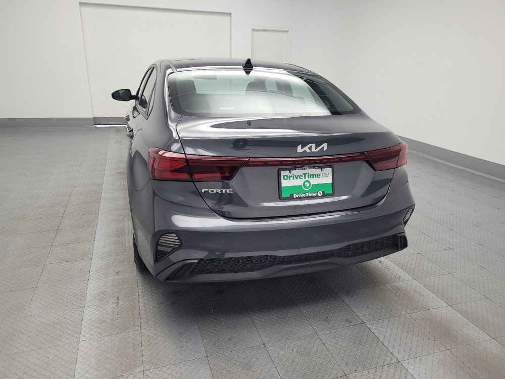 Used 2024 Kia Forte LXS image 6