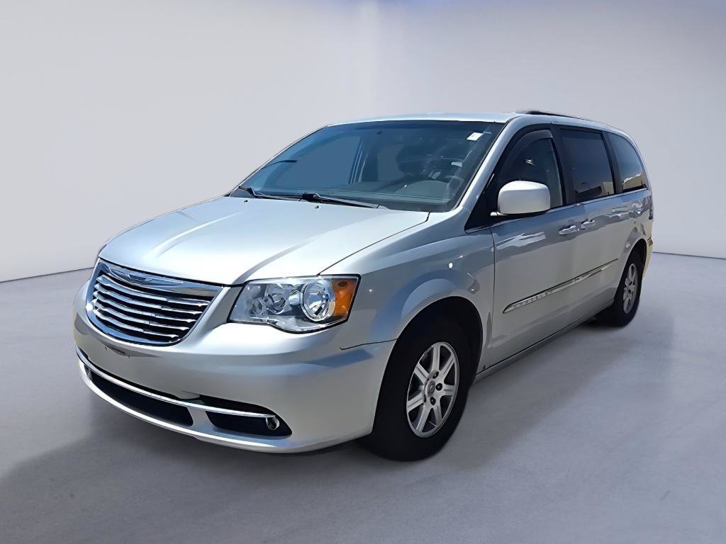 Used 2011 Chrysler Town & Country Touring FWD image 1