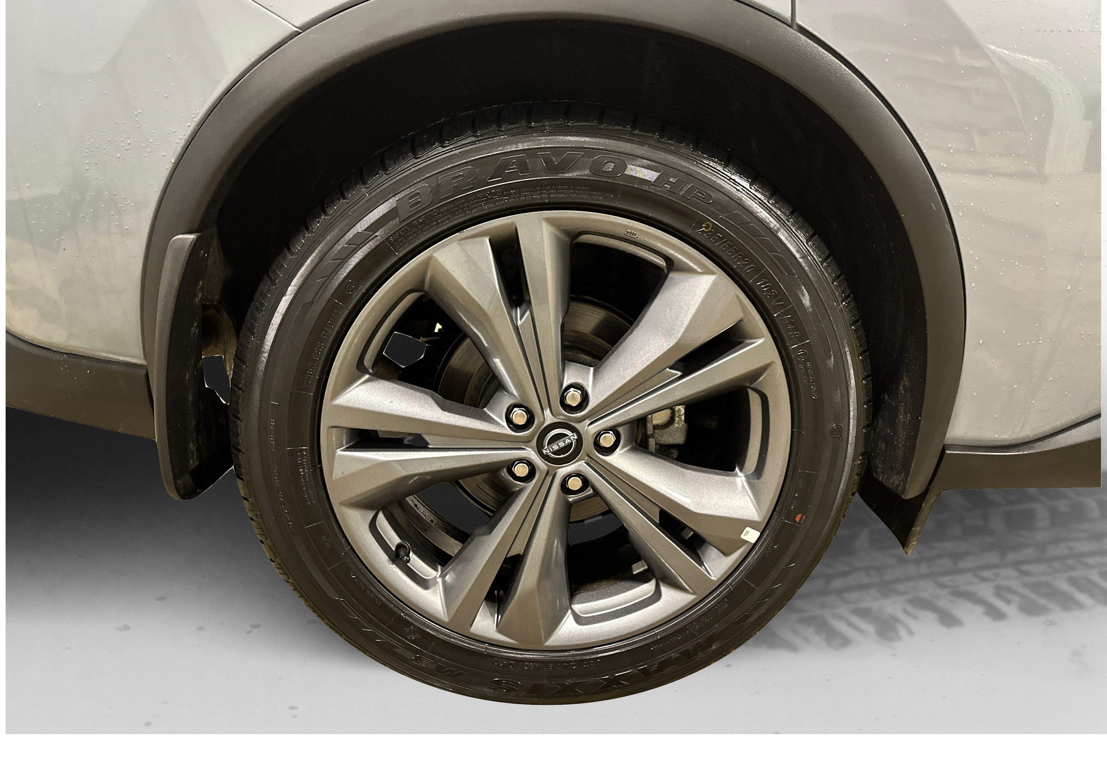Used 2023 Nissan Murano Platinum AWD/4WD image 52