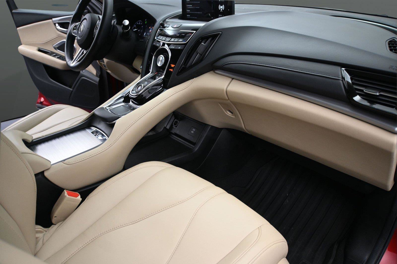 Certified 2024 Acura RDX SH-AWD image 16