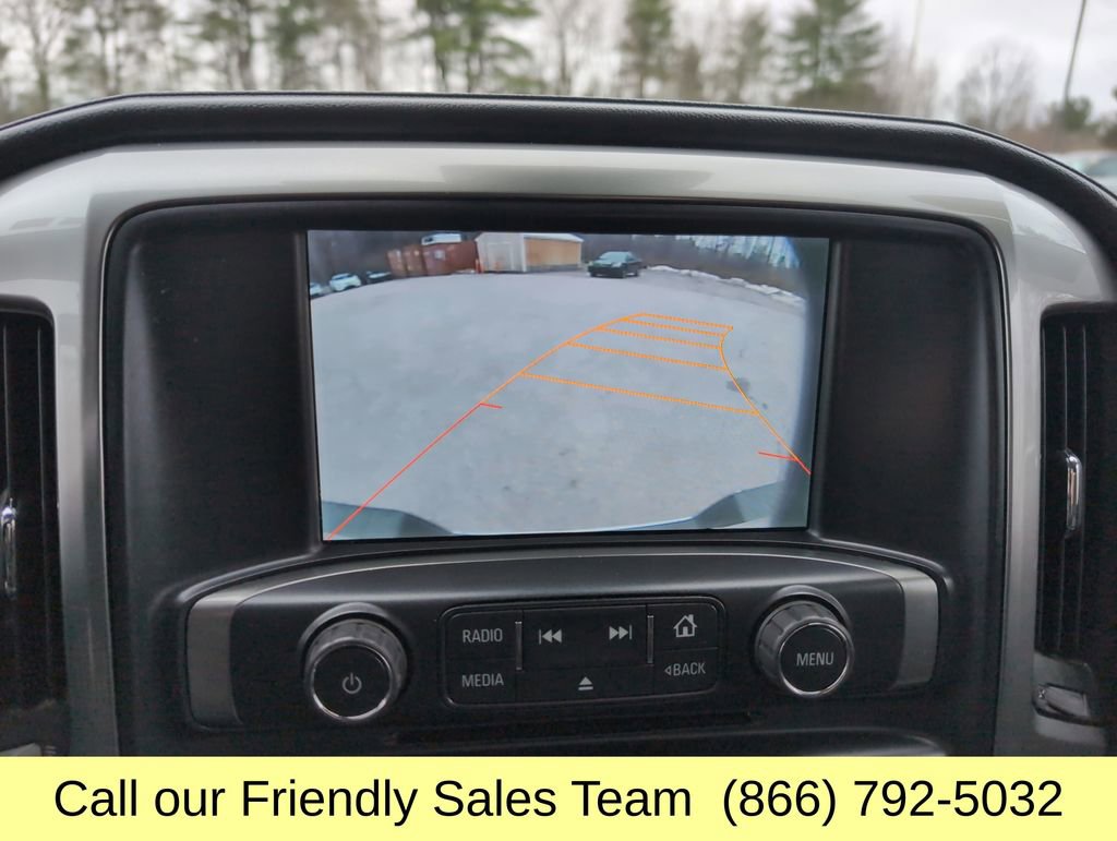 Used 2015 Chevrolet Silverado 1500 LTZ w/ Texas Edition, 1LZ Trim image 21