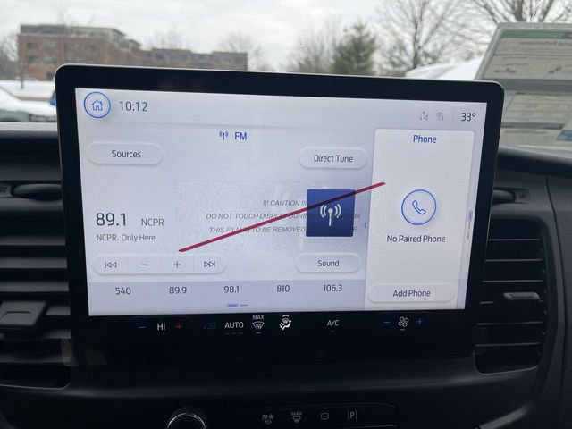 New 2026 Ford Transit 350 148 High Roof DRW AWD image 17