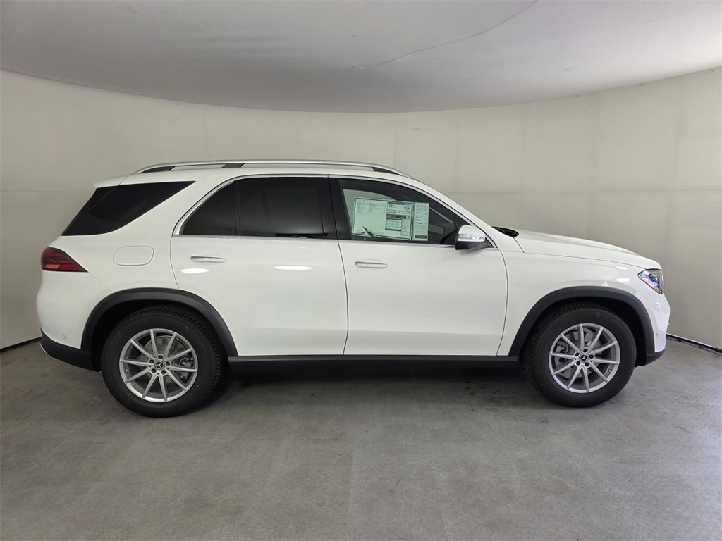New 2026 Mercedes-Benz GLE 350 4MATIC image 3