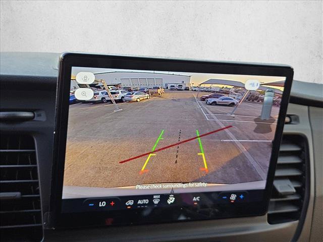 New 2025 Ford E-Transit 148 High Roof Extended w/ Load Area Protection Package RWD image 17