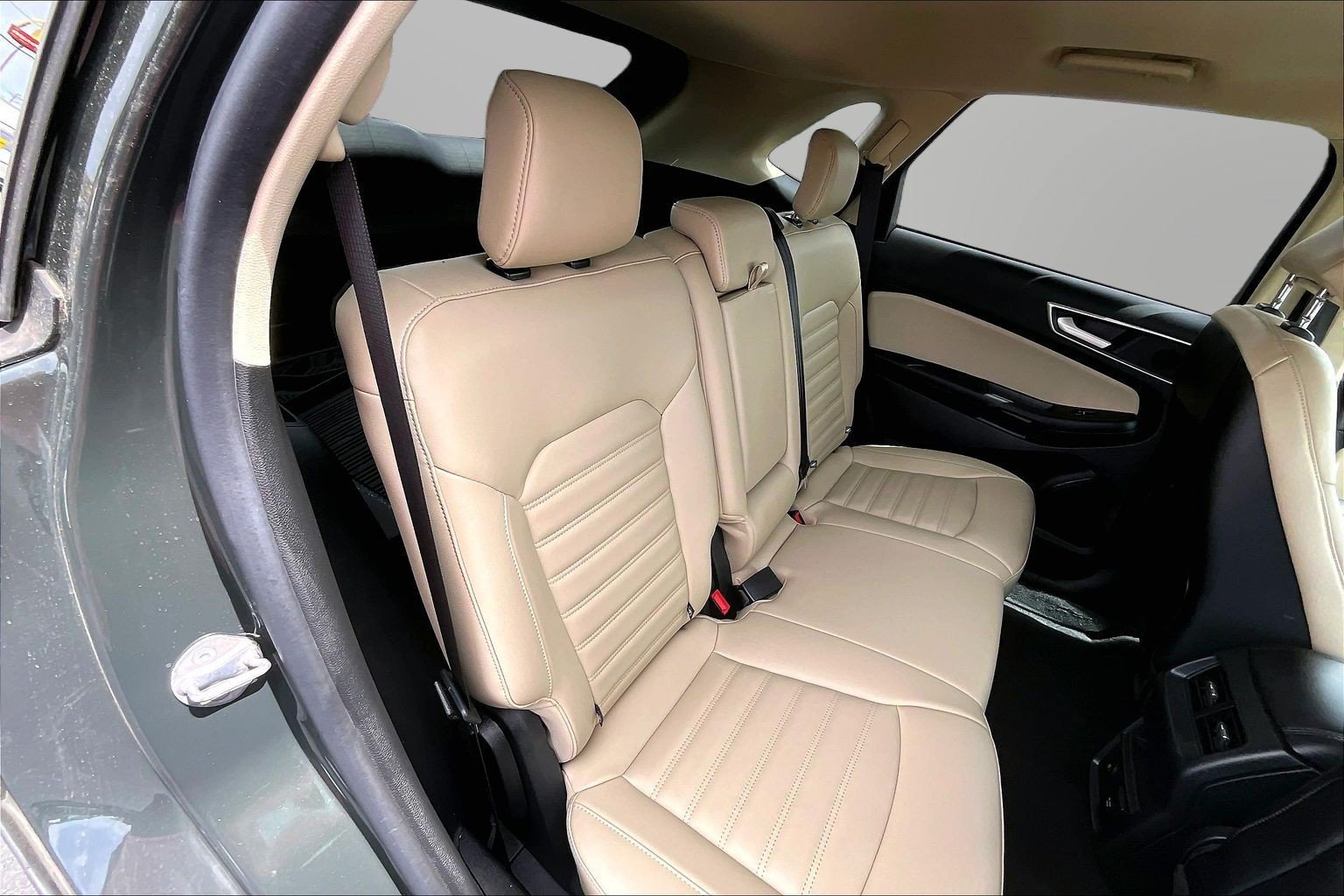 Used 2024 Ford Edge SEL w/ Convenience Package AWD/4WD image 17