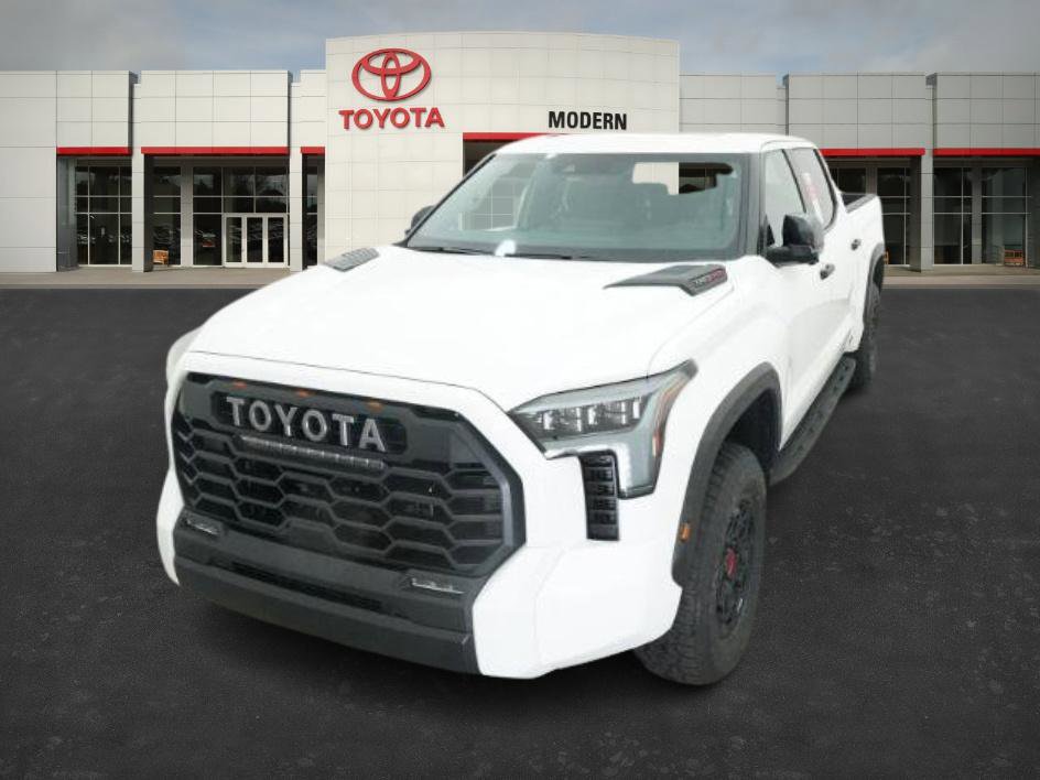 New 2026 Toyota Tundra TRD Pro image 5