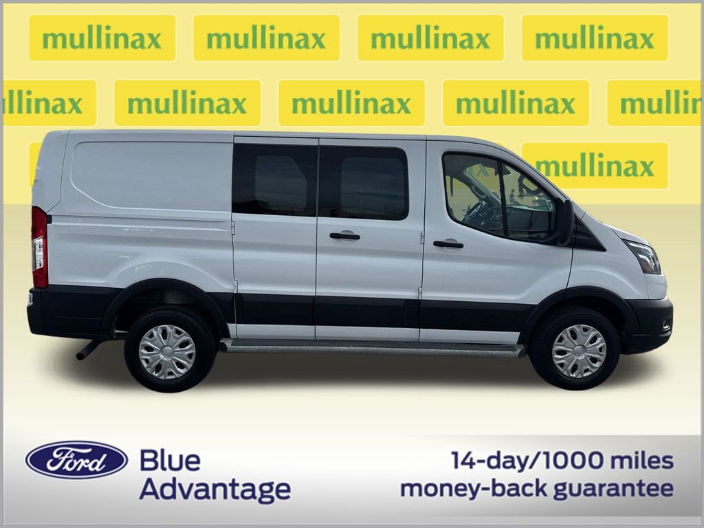 Used 2023 Ford Transit 250 Low Roof w/ Exterior Upgrade Package image 2