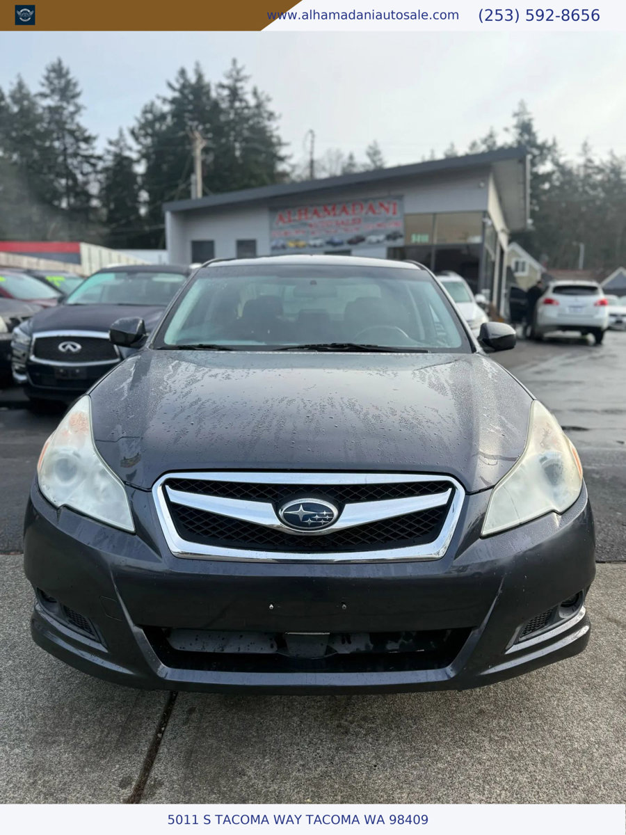 Used 2012 Subaru Legacy 2.5i Premium image 6