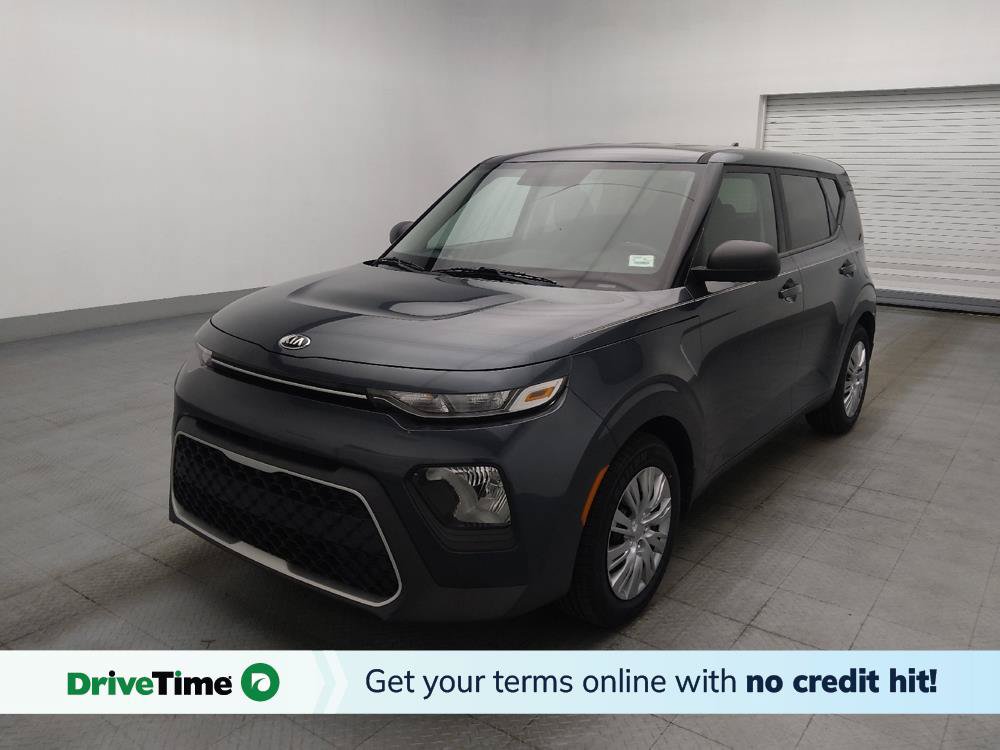 Used 2020 Kia Soul LX