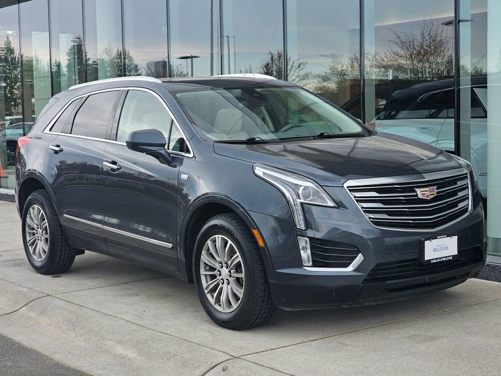 Used 2019 Cadillac XT5 Luxury image 7