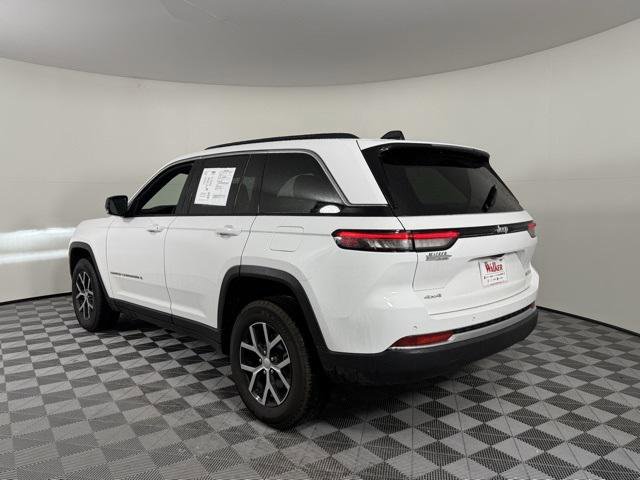 Certified 2025 Jeep Grand Cherokee Limited image 5