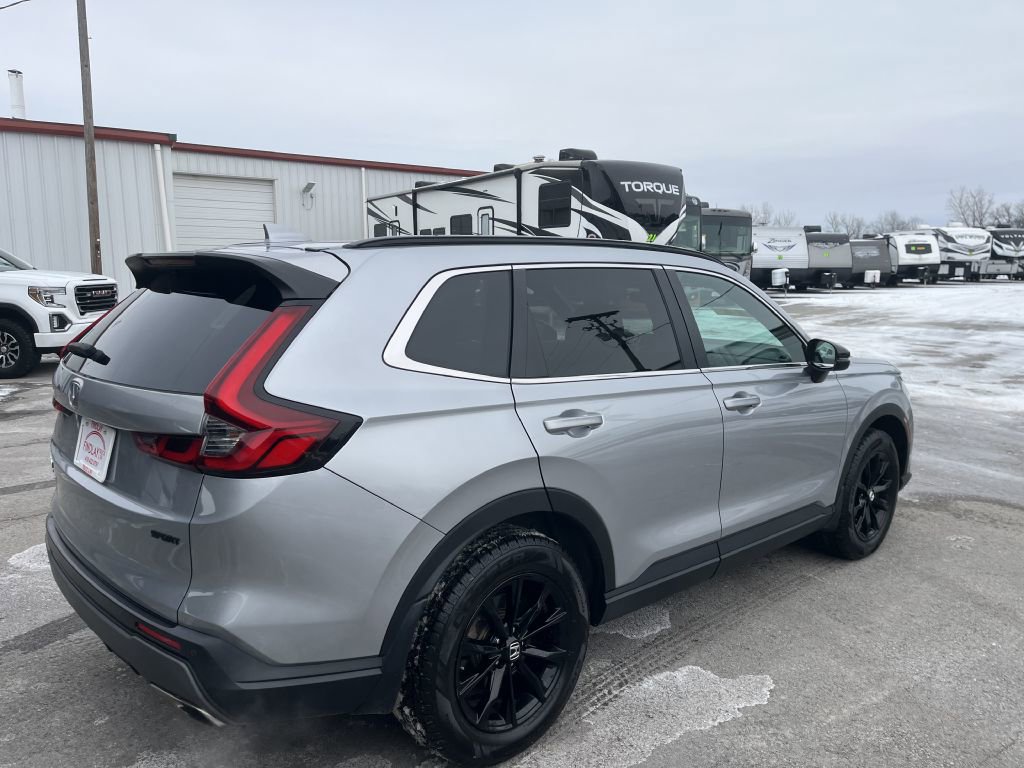 Used 2024 Honda CR-V Sport-L image 10