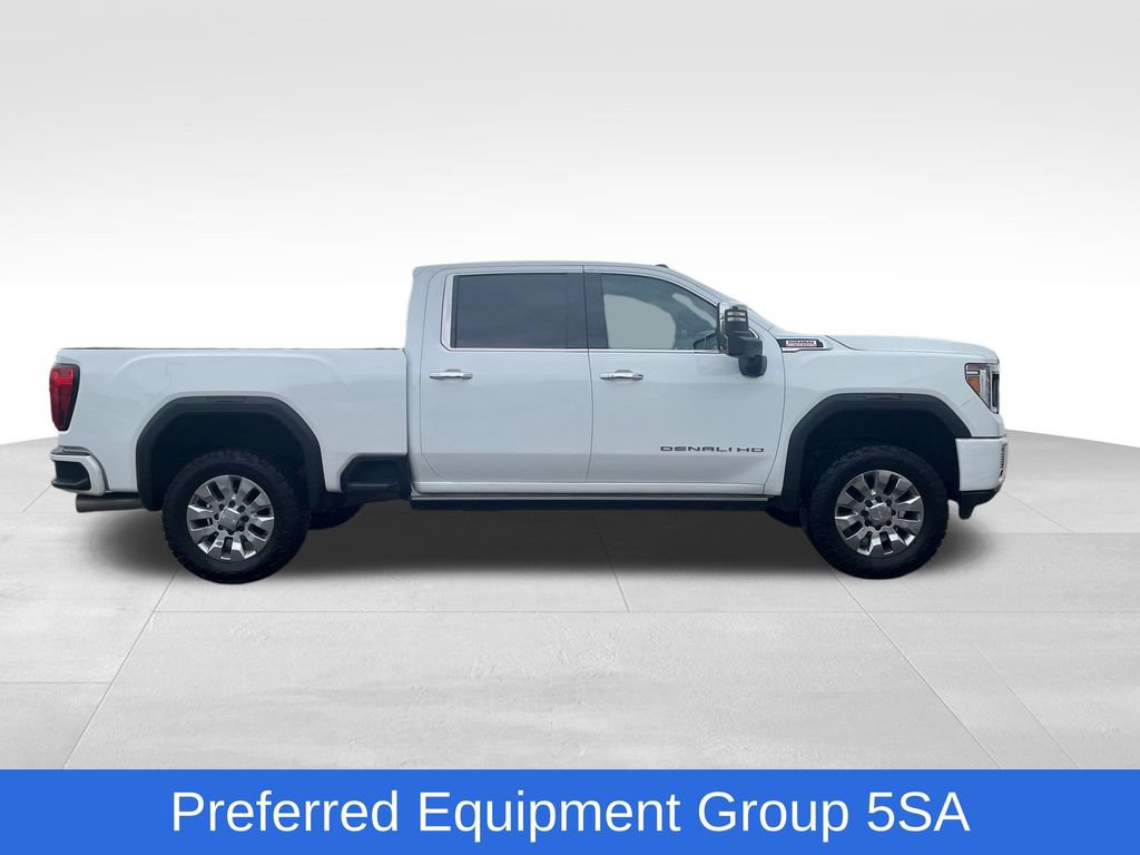 Used 2021 GMC Sierra 3500 Denali w/ Denali Ultimate Package AWD/4WD image 15
