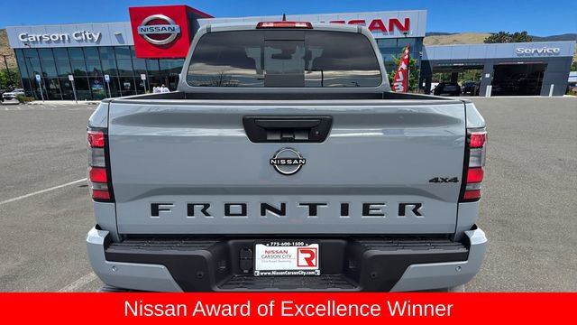 New 2026 Nissan Frontier SV w/ Tow Package image 4