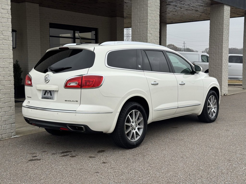 Used 2014 Buick Enclave Leather image 11