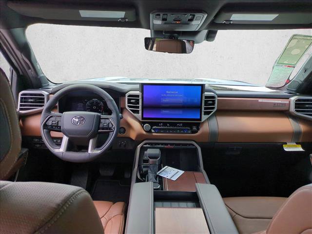 New 2026 Toyota Tundra 1794 Edition AWD/4WD image 14