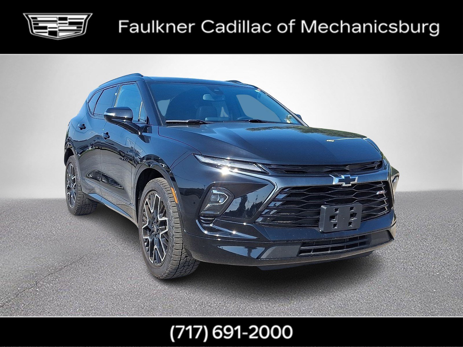 Used 2023 Chevrolet Blazer RS w/ Enhanced Convenience Package AWD/4WD image 2