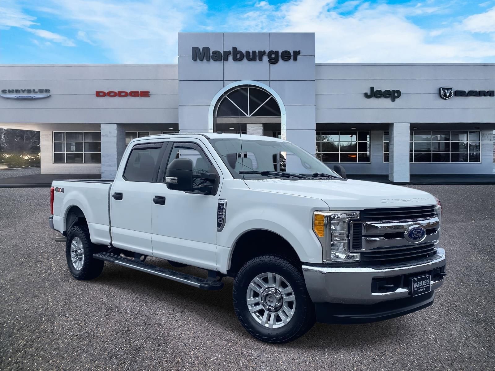 Used 2017 Ford F250 XLT video 1