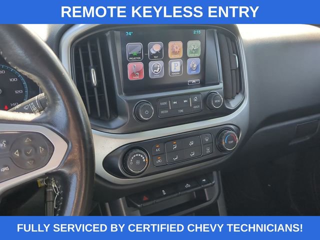 Used 2016 Chevrolet Colorado LT w/ LT Convenience Package image 25