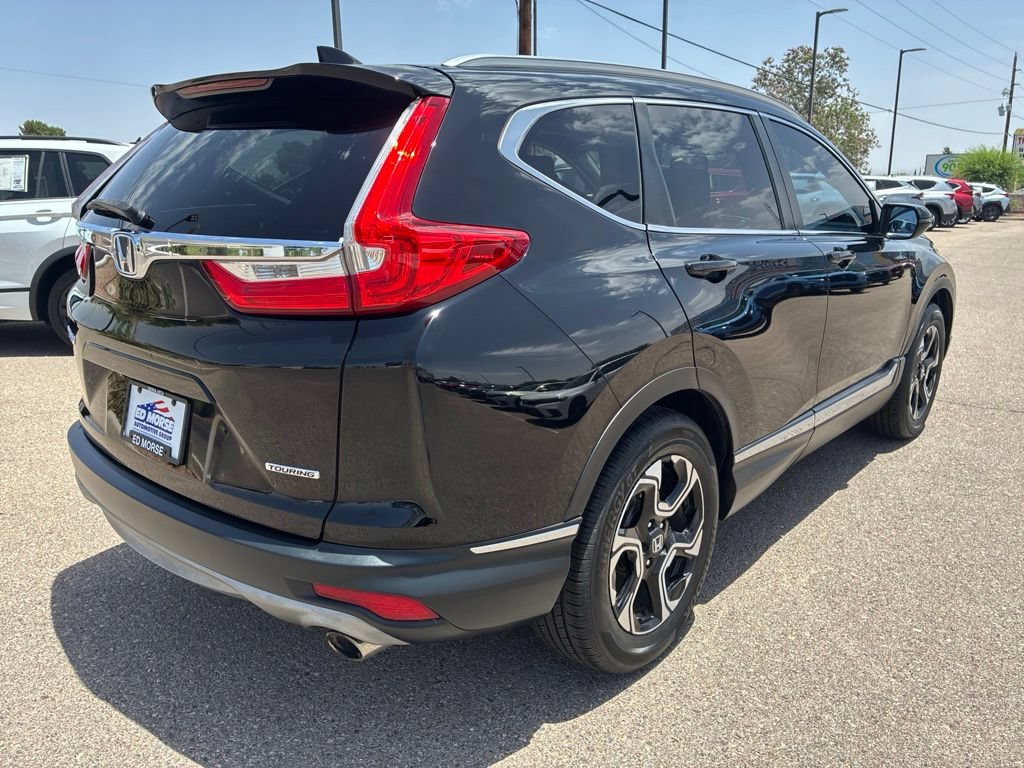 Used 2017 Honda CR-V Touring image 5