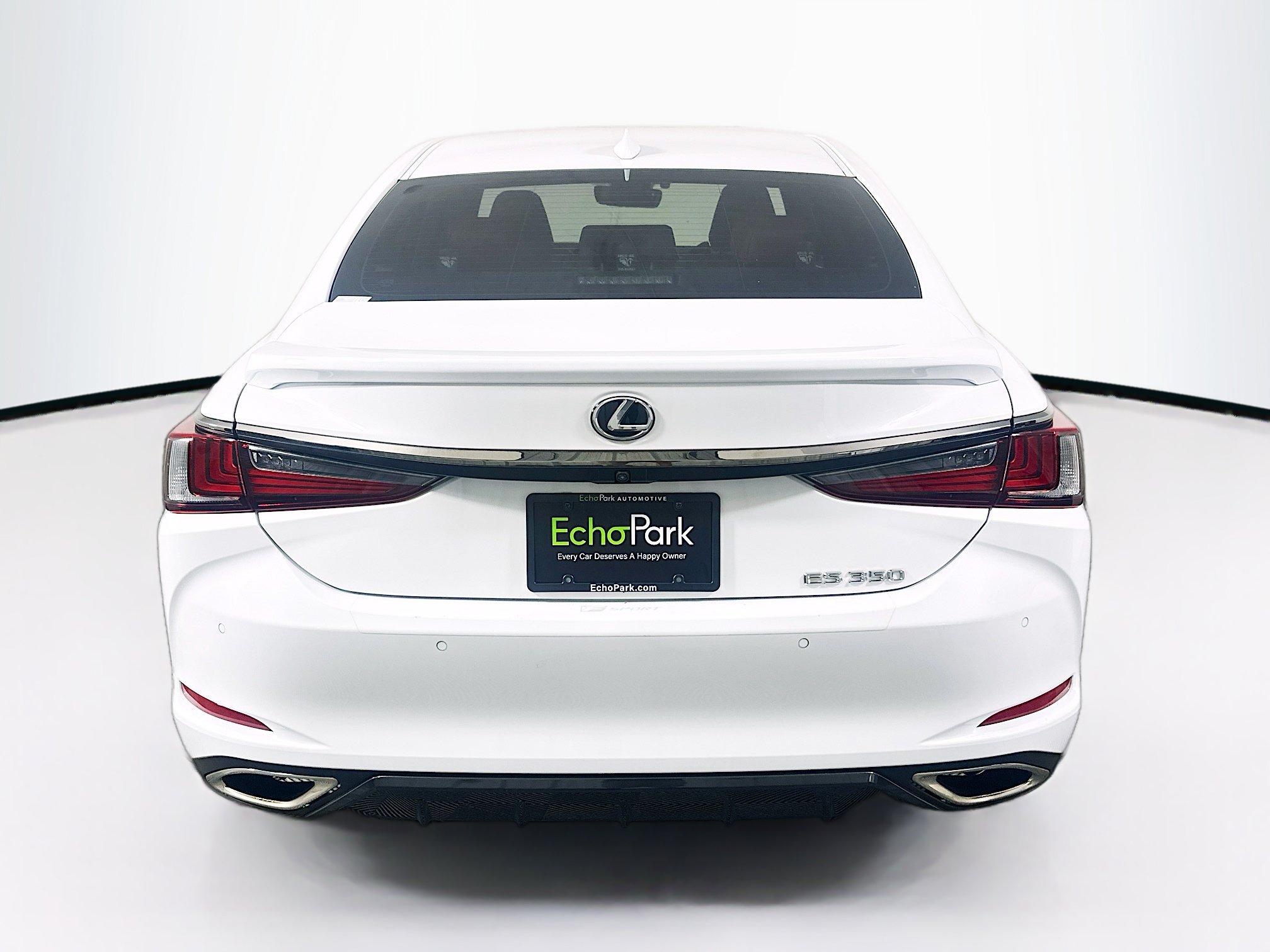 Used 2023 Lexus ES 350 F Sport w/ Accessory Package (Z2) FWD image 7