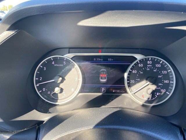 New 2025 Nissan Sentra SR image 20