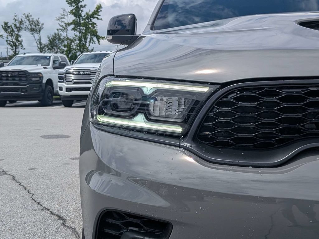 New 2026 Dodge Durango GT AWD/4WD image 9
