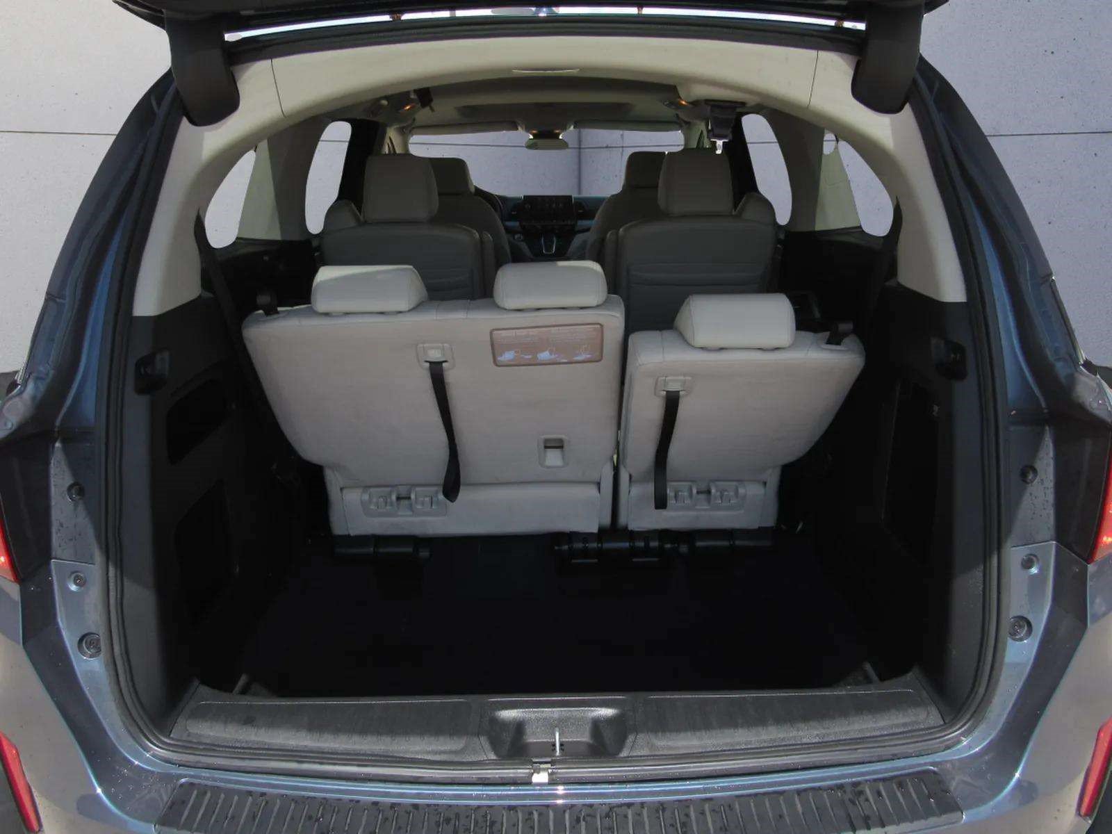 Certified 2025 Honda Odyssey EX-L image 14