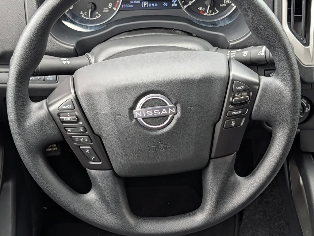 Used 2026 Nissan Frontier SV AWD/4WD image 13