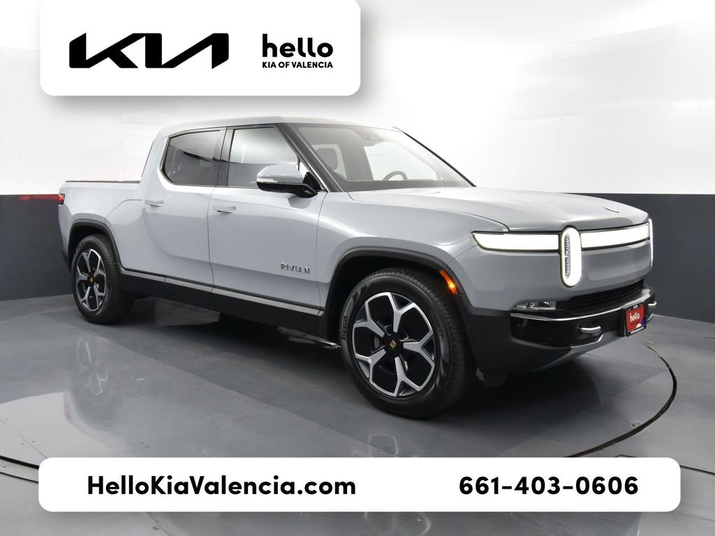 Used 2024 Rivian R1T Adventure