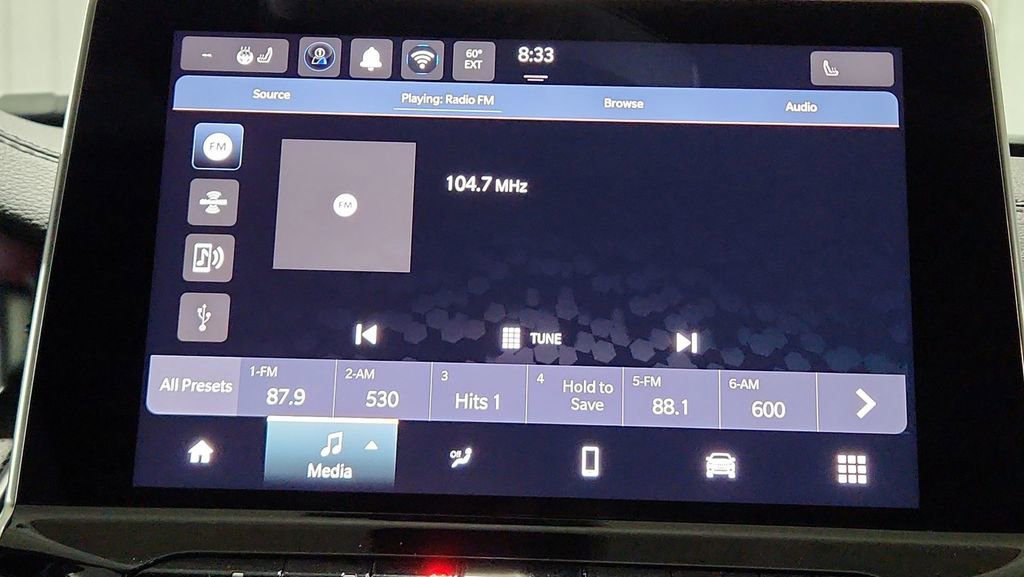 New 2026 Jeep Compass Latitude AWD/4WD image 20