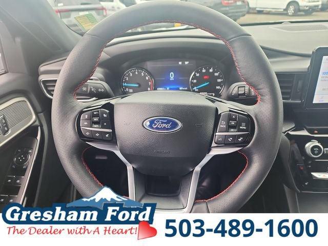 Certified 2023 Ford Explorer ST-Line w/ Class IV Trailer Tow Package AWD/4WD image 23