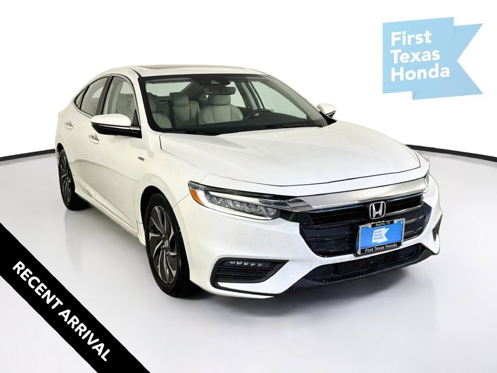 Used 2022 Honda Insight Touring