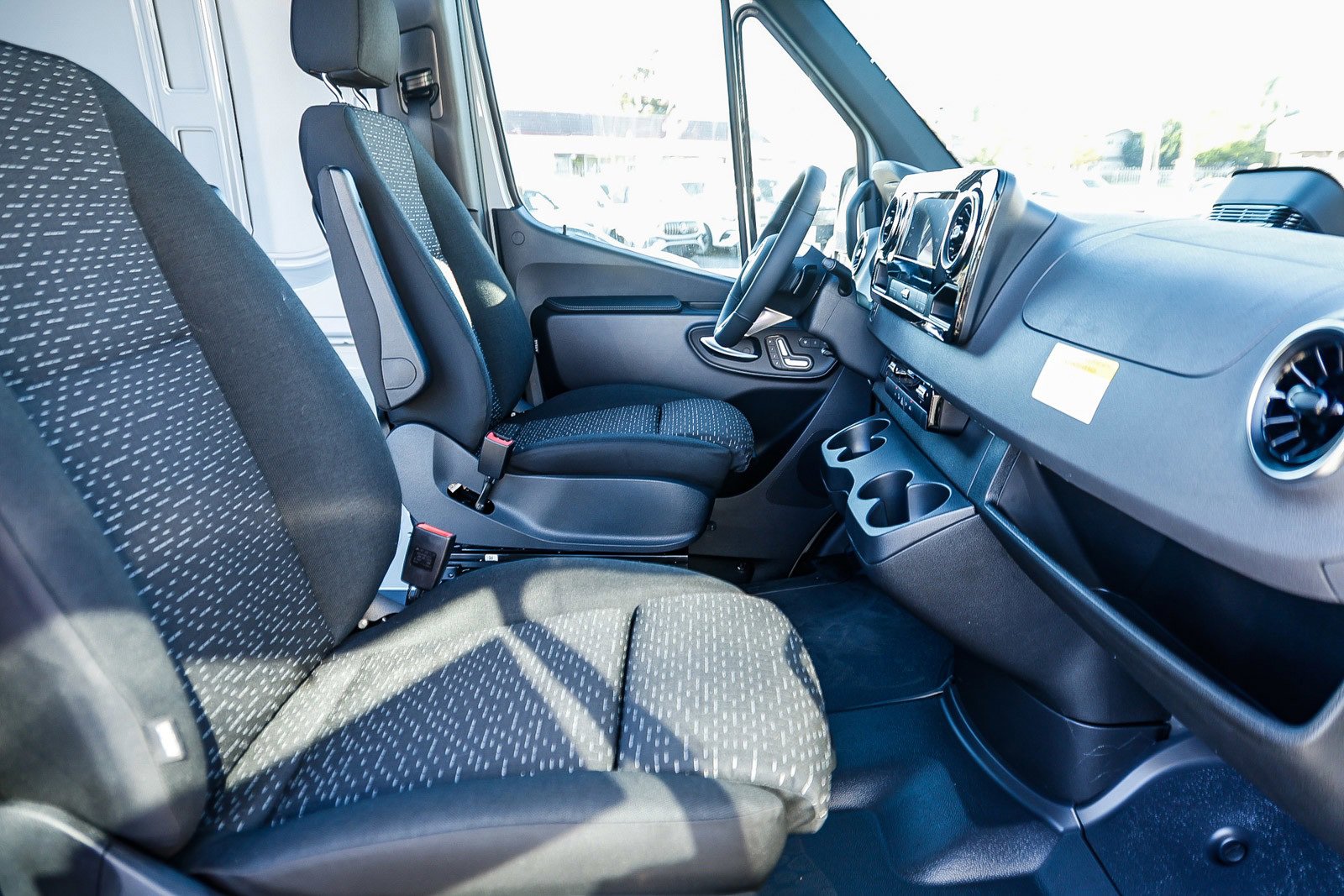 New 2026 Mercedes-Benz Sprinter 2500 image 15