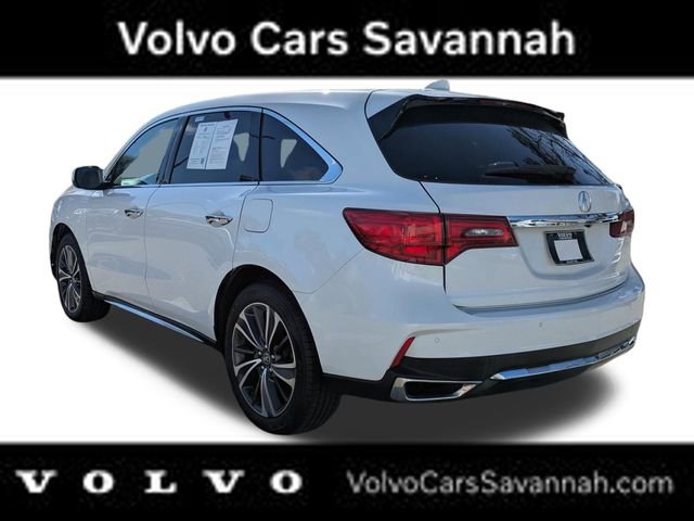 Used 2020 Acura MDX FWD w/ Technology Package image 7