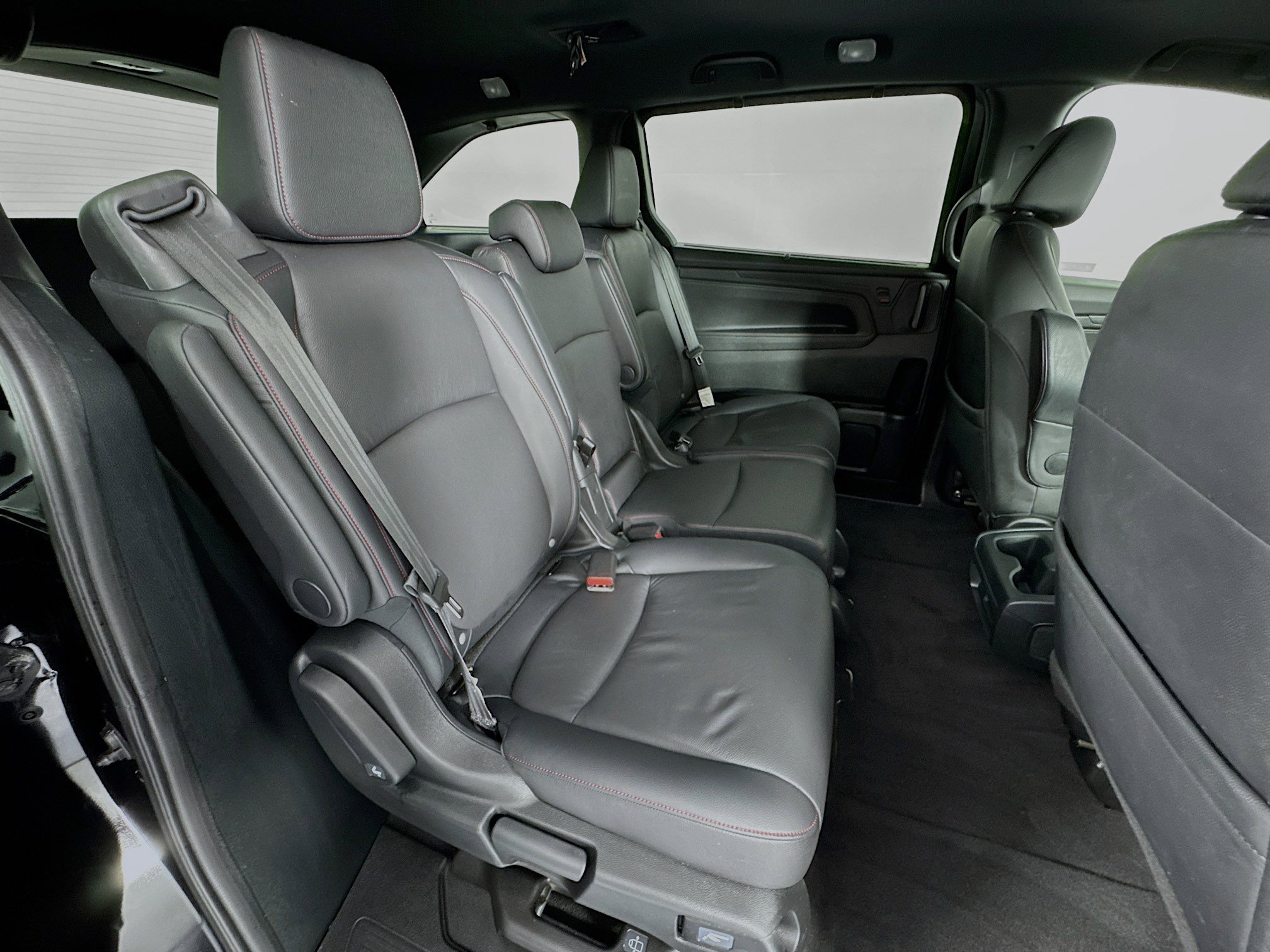 Certified 2024 Honda Odyssey Sport image 28
