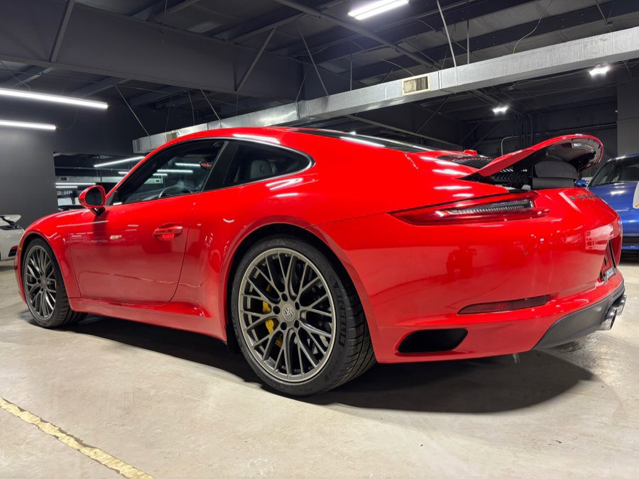 Used 2017 Porsche 911 Carrera S RWD image 2