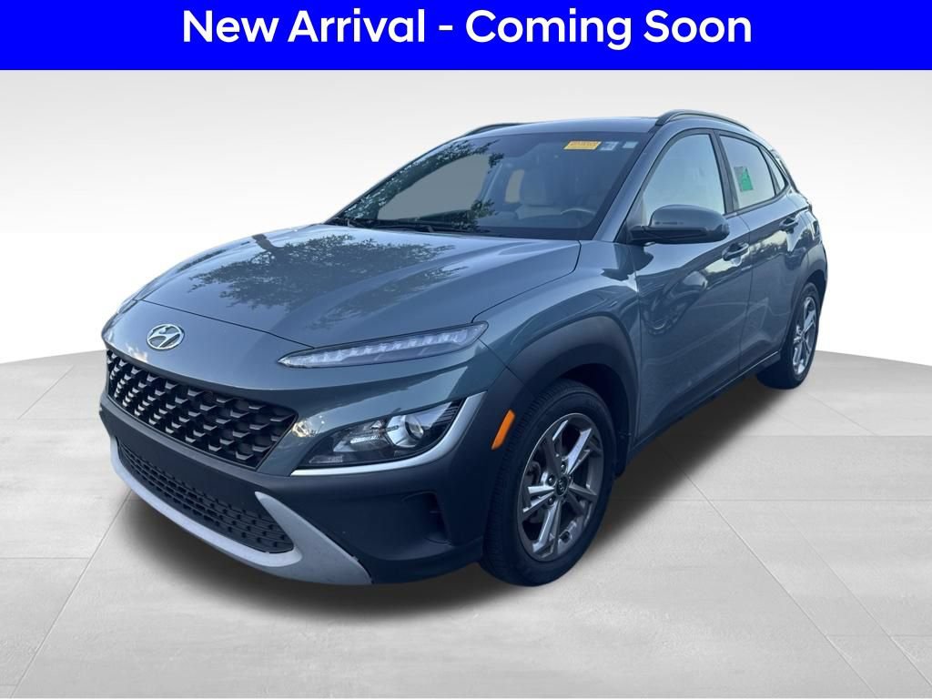Used 2022 Hyundai Kona SEL w/ Convenience Package