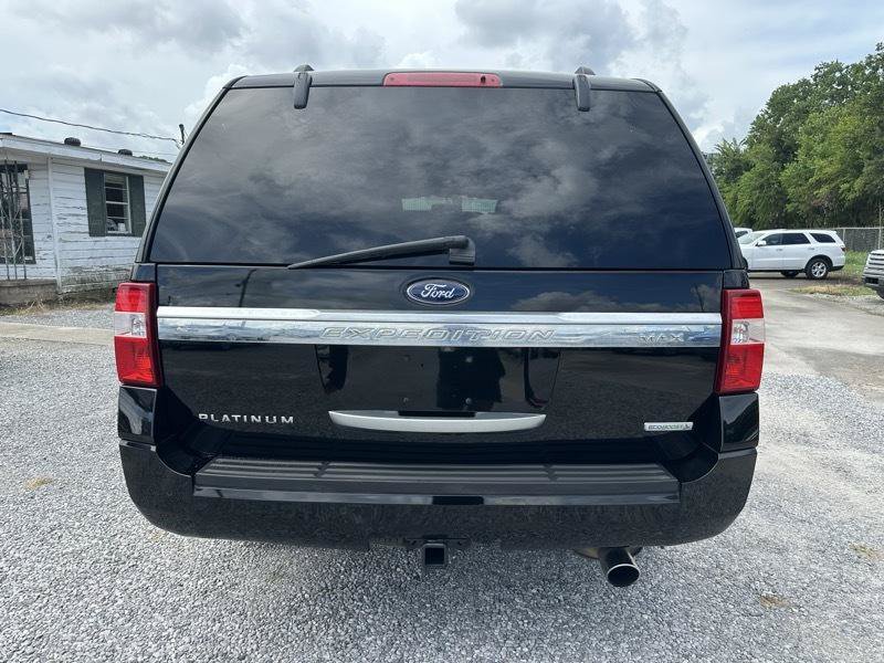 Used 2016 Ford Expedition Max Platinum AWD/4WD image 3