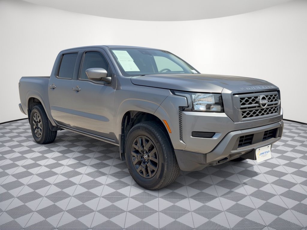 Used 2023 Nissan Frontier SV w/ Tow Package AWD/4WD image 7