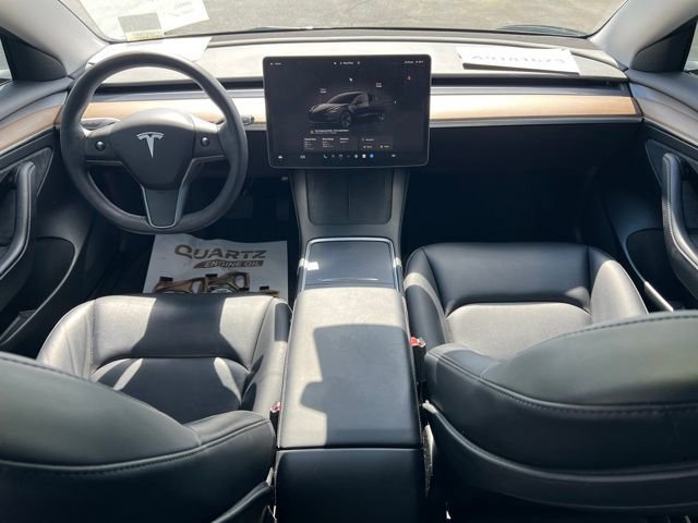 Used 2023 Tesla Model 3 Standard Range image 12